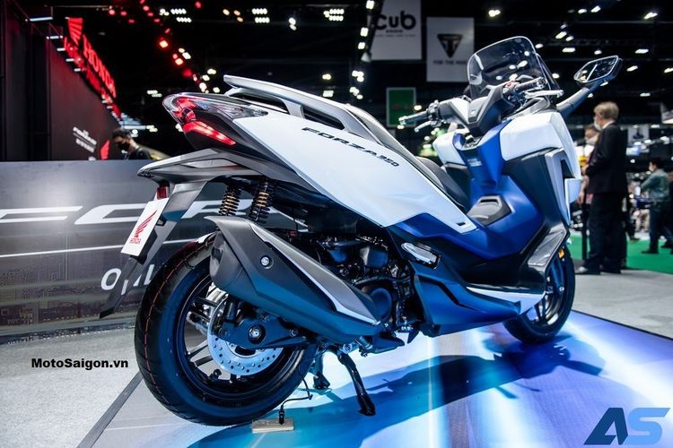 Rumor Honda sedang menyiapkan Honda ADV 350 pakai mesin serupa Forza 350