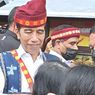 Cerita Pedagang di Ngada, Menangis Haru Saat Jeruknya Dibeli Presiden Jokowi