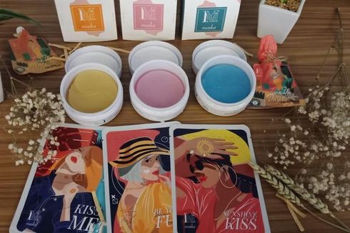 Maska, Skincare Lokal dengan Desain Artistik