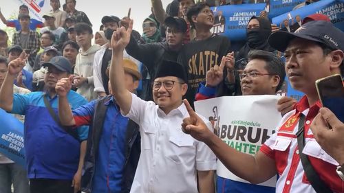 Jika Menang, Cak Imin Janji Tak Akan Ada Undang-undang "Simsalabim" Lagi