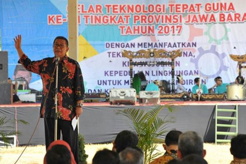 Produk Inovasi Diharapkan Bisa Digunakan Masyarakat Jawa Barat
