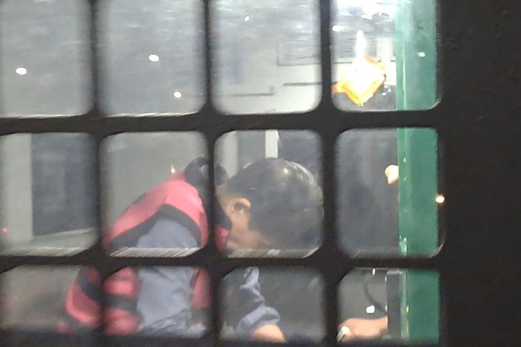 Jadi Tersangka Korupsi Pengelolaan Tambang, Samin Tan Langsung Ditahan