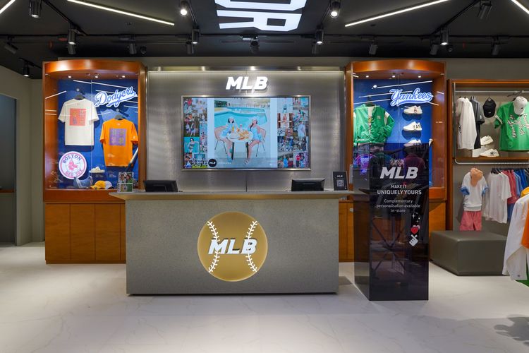 Gerai MLB Korea kini hadir di Pondok Indah Mall 2 Jakarta
