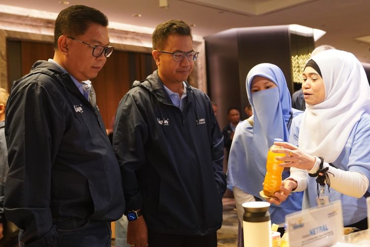 Upaya Bank Mandiri Dukung Pekerja Migran Berdikari