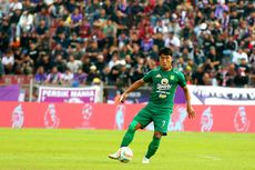 Persik Vs Persebaya: Song Ui-young Disulap Jadi Bek, Kian Susah karena Kartu Merah