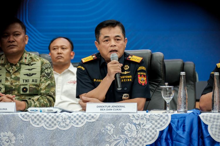 Bea Cukai Gagalkan Ekspor Ilegal 190 Kg Emas di Halim, Negara Selamat dari Potensi Kerugian Rp 41 M