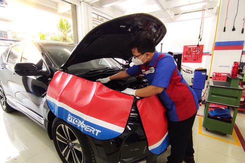 Perluas Jaringan, Auto2000 Buka Bengkel Umum