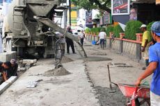 Wali Kota Medan: Trotoar Lapangan Merdeka Bukan Tempat Parkir, Itu Hak Pejalan Kaki