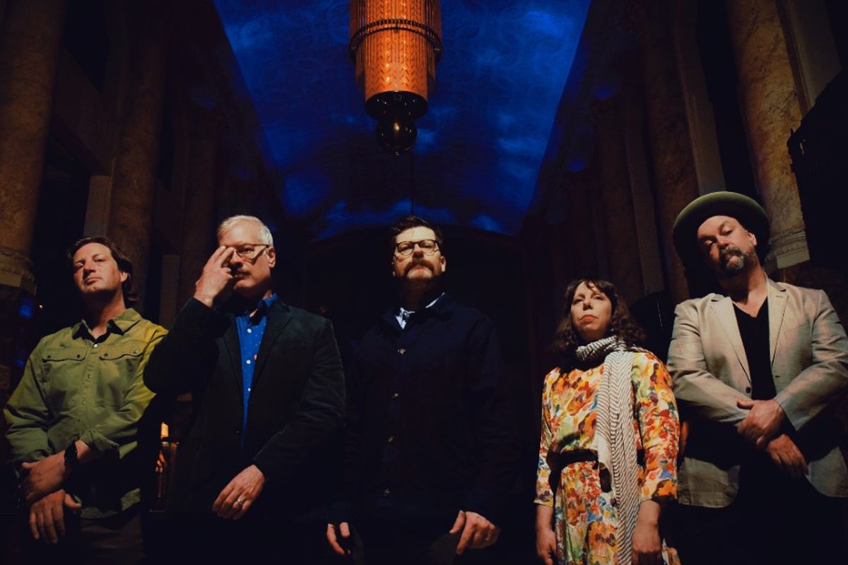 Grup band rock The Decemberists