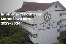 Cek Biaya Kuliah Unika Semarang 2023 Per Semester di Semua Jurusan