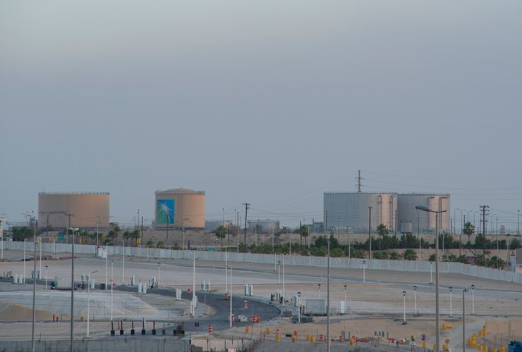 Iran Serang Fasilitas Energi Arab Saudi, Targetkan Perusahaan AS