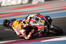 Repsol Setop Jadi Sponsor Tim Pabrikan Honda Usai 2024