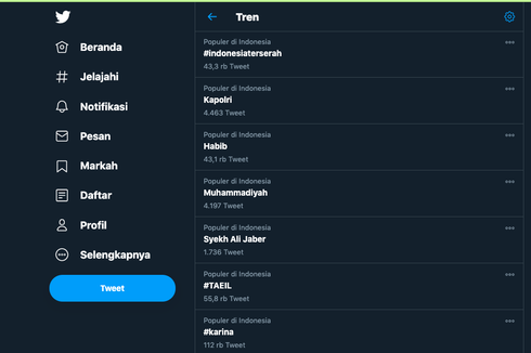 Tagar #IndonesiaTerserah Kembali Viral di Twitter, Ini Kata Satgas Covid-19