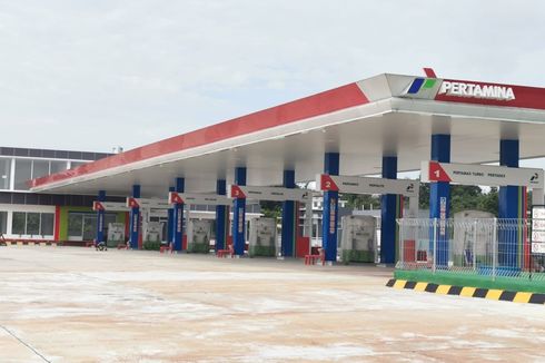 Atasi Masalah Solar di Balikpapan, Pertamina Buka Satu SPBU Baru