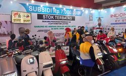 Terlalu Sempit, Pemerintah Mau Perluas Penerima Subsidi Motor Listrik Rp 7 Juta?