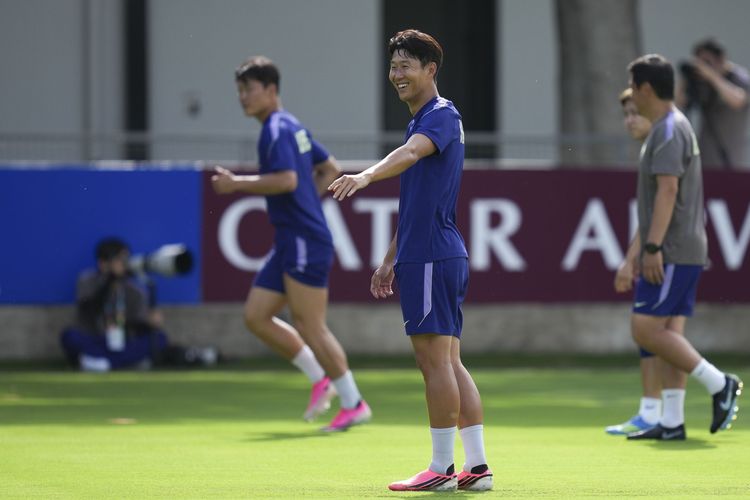 Son Heung-min Dihina, Skuad Korea Selatan Kompak Boikot Media