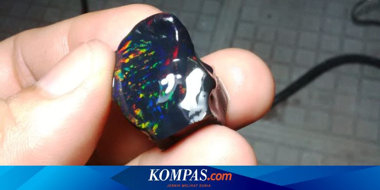 Batu 2025 akik kalimaya