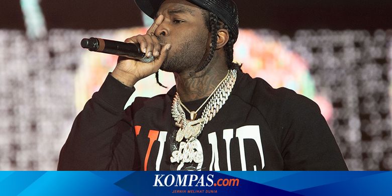 Rapper Pop Smoke Tewas Ditembak, Sempat Unggah Alamat dan Foto Segepok Uang