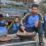 Solidaritas, Pemkab Madiun Kirim 100 Kilogram Sambal Pecel untuk Korban Gempa Cianjur