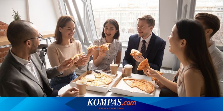 Tidak Ada Di Tempat Lain Ini Inovasi Layanan Pesan Makanan Online Untuk Terus Manjakan Konsumen