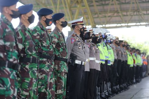 Imparsial Sebut Pemerintah Tak Harus Libatkan TNI untuk Pengamanan Idul Fitri