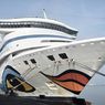  Kapal Pesiar Viking Sun Ditolak Berlabuh di Surabaya dan di Semarang 1.300 Penumpang Dilarang Turun