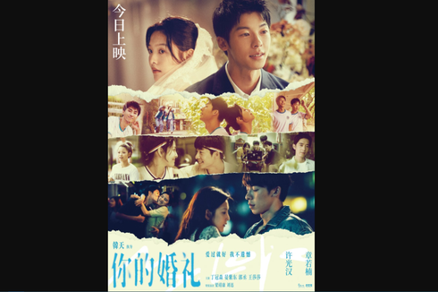 Sinopsis My Love, Adaptasi Film On Your Wedding Day, Segera di iQIYI