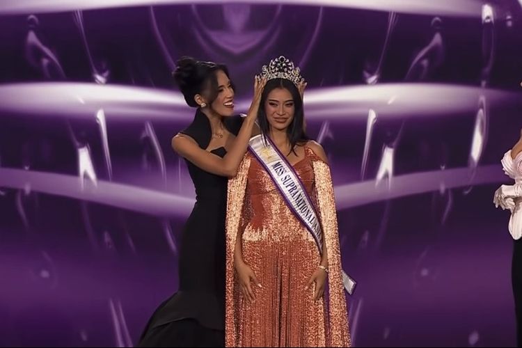 Agnes Rahajeng Jadi Miss Supranational Asia & Oceania, Ini Profilnya