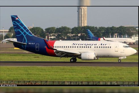 Pesawat Sriwijaya Air yang Hilang Kontak Dibuat Tahun 1994