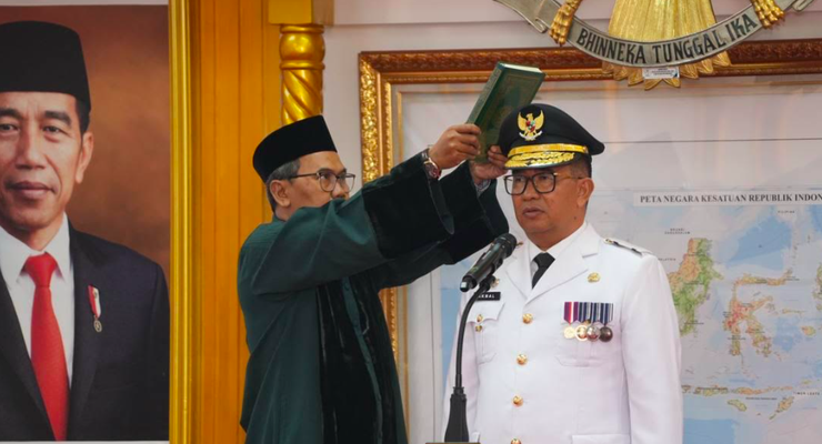 Masa Jabatan Akmal Malik sebagai Pj Gubernur Kaltim Diperpanjang