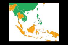 Daftar Negara ASEAN dengan Setir Kanan dan Setir Kiri