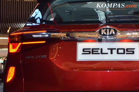 KIA Siapkan Seltos Mesin Diesel untuk Indonesia