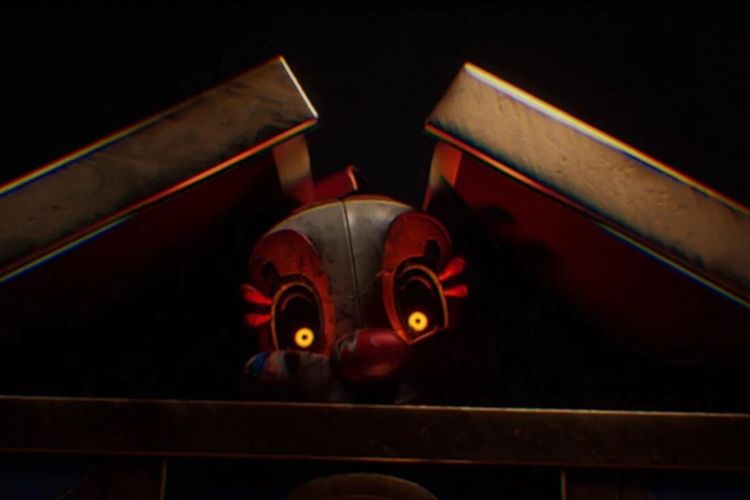 The Mimic di Five Nights at Freddy's: Secret of The Mimic.