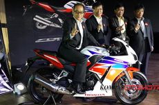 Honda CBR250R 