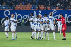 PSIS Semarang Kehilangan Dua Pemain Asing sampai Akhir Musim