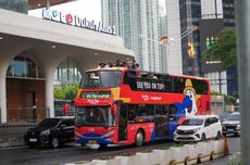 Transjakarta Luncurkan Bus Wisata Atap Terbuka, Berikut Jadwal dan Harganya