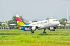 Pelita Air Bakal Tambah Rute Penerbangan ke Surabaya, Pekanbaru hingga Medan