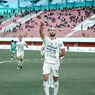 Hasil PSS Vs Bali United 0-1, Rashid Pembeda, Novri Dibawa Ambulans