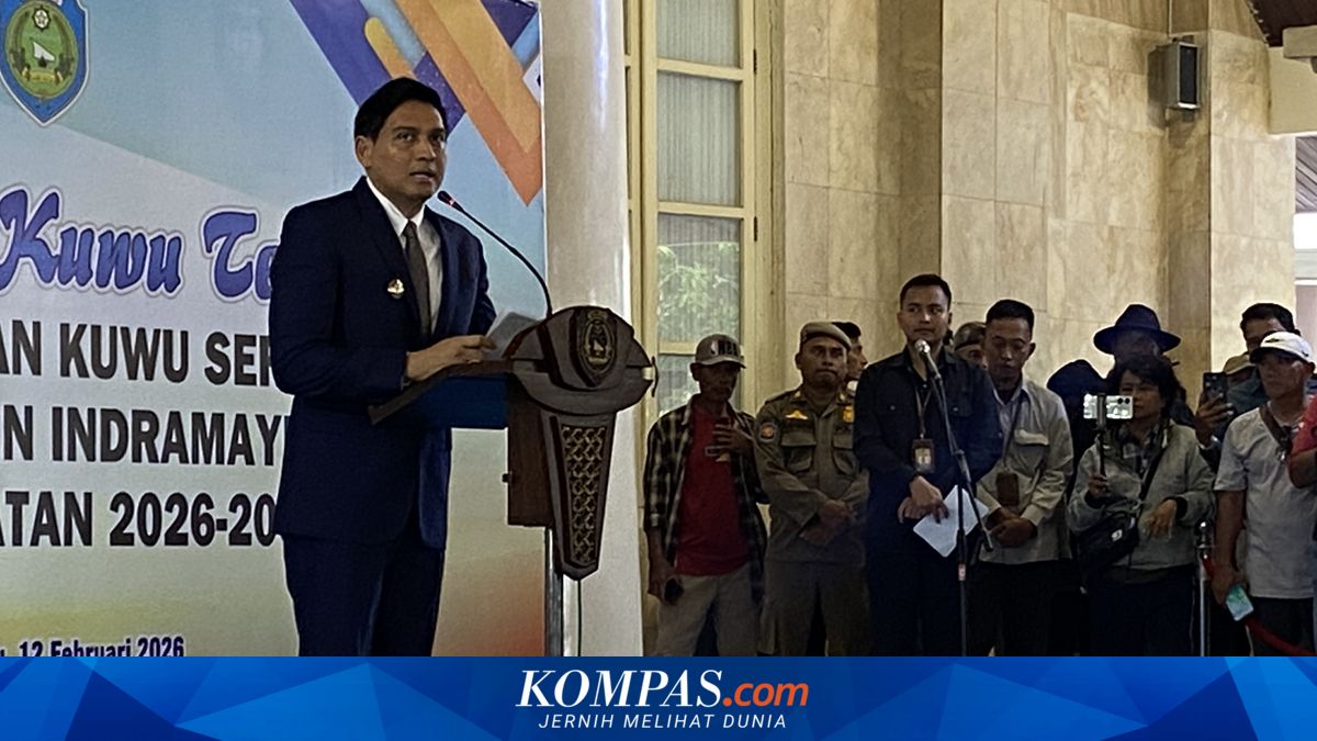 Bupati Lucky Hakim Ungkap Penyebab Banjir Setinggi Pinggang di Indramayu