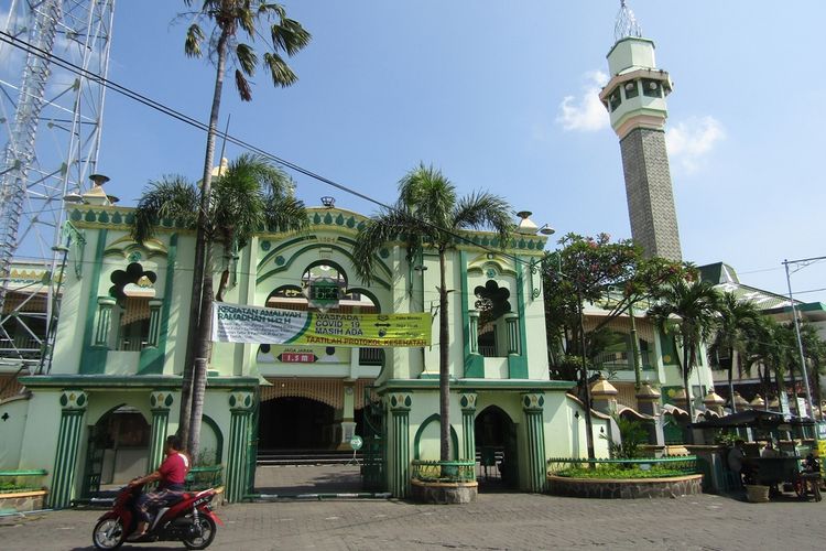 Masjid Besar Kauman Semarang