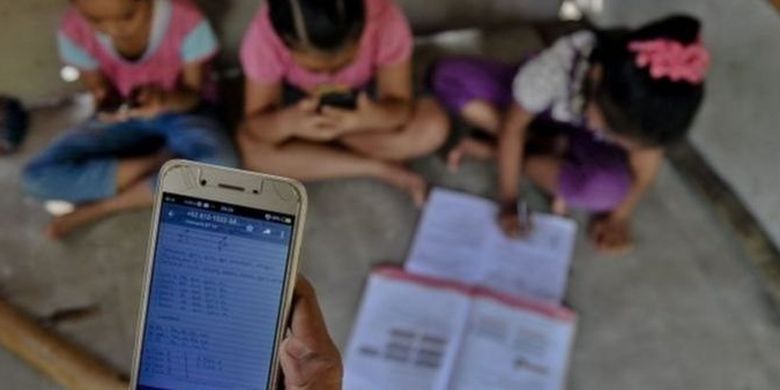 Apa Saja Yang Bisa Diakses Dengan Kuota Belajar Kemendikbud 2021