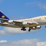 Penerbangan Arab Saudi Buka Lagi, Saudi Airlines Mulai Jual Tiket