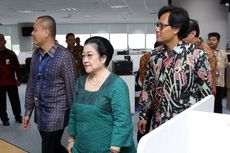 Megawati: Mahathir Mohamad Sering Dijuluki Soekarno Kecil