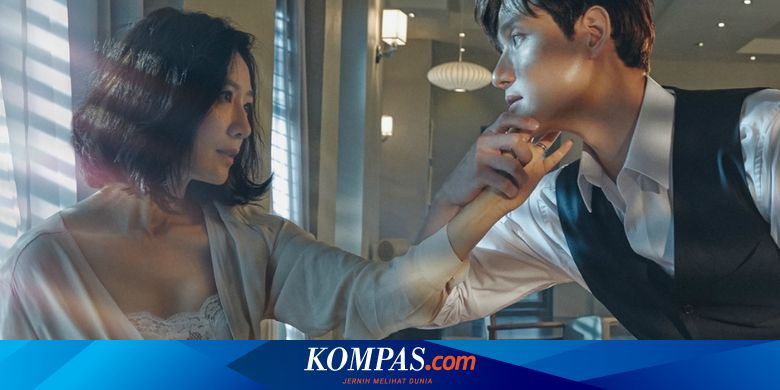 Sinopsis Episode 9 The World Of The Married Muncul Kerikil Dalam Hubungan Lee Tae Oh Dan Da Kyung Halaman All Kompas Com