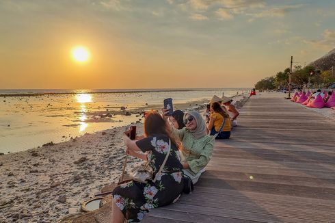 Lombok Masuk Daftar Destinasi Wisata Alam Terbaik Dunia 2024 Versi Tripadvisor