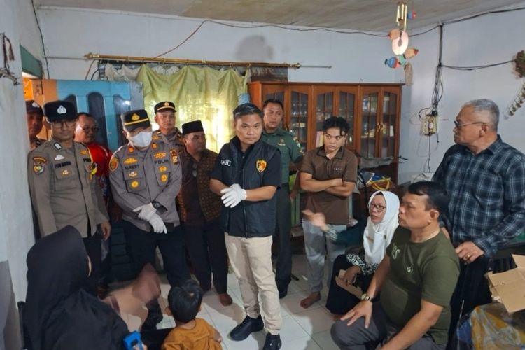 Kronologi Polisi di Siak Diduga Bunuh Ibu Kandung, Sempat Pergi Usai Kejadian