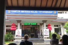 Running Text di Imigrasi Denpasar Diretas, Muncul Tulisan Kelamin Pria