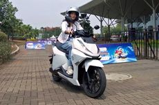 Impresi Pertama Coba Motor Listrik Alva N3