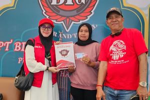 Noviyanti Dapat Kompensasi Rp 10 Juta Usai Kena 'Prank' Hadiah Umrah Jalan Sehat Banyumas