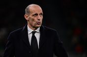 Lazio Vs AC Milan 1-0, Allegri Sebut Liga Champions Lebih Realistis dari Scudetto